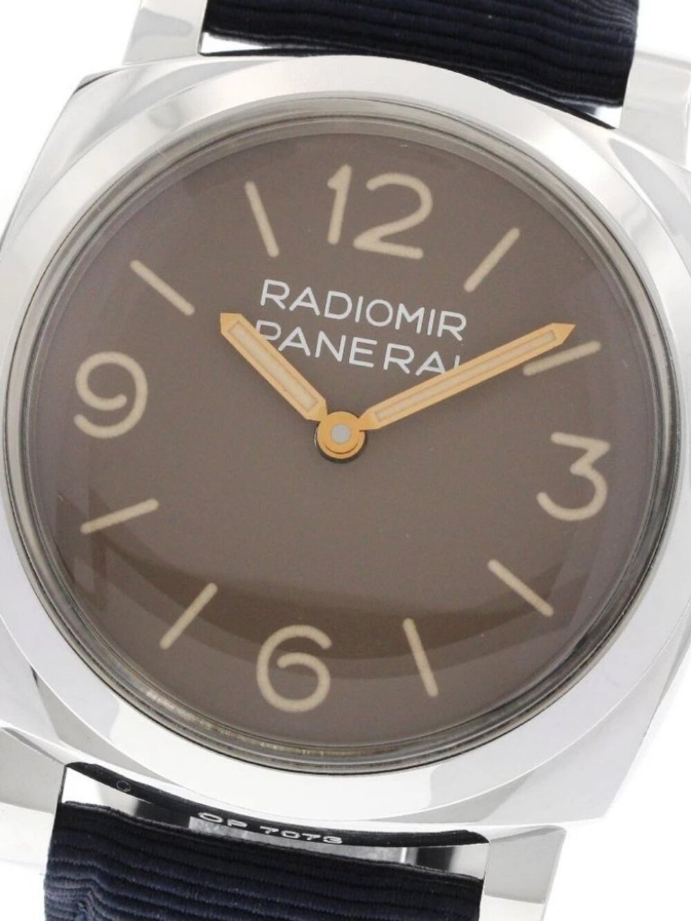PANERAI Radiomir1940 3 Days Acciaio PAM00662 Hand Winding Men's Watch